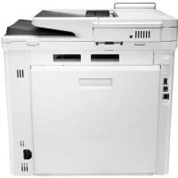 МФУ HP LaserJet Pro M479fnw фото 3